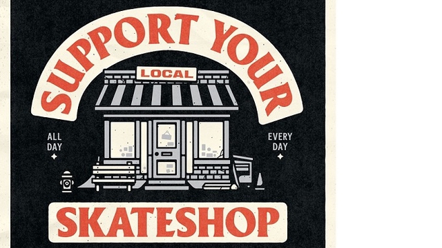 Cover image of the project Rolling Freedom Skateshop