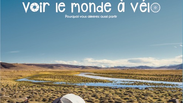 Cover image of the project Voir le monde à vélo