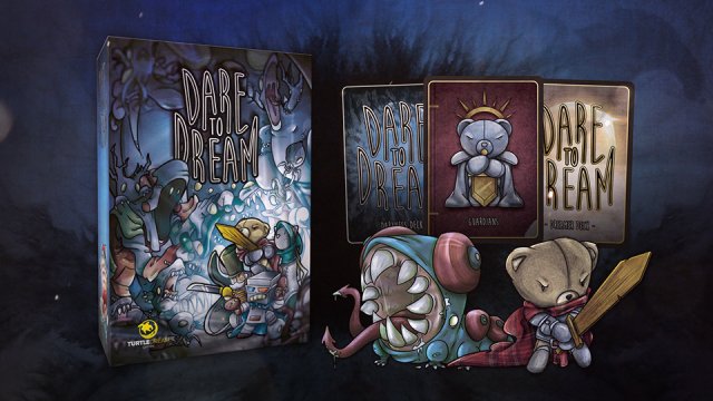 Cover image of the project Dare to Dream