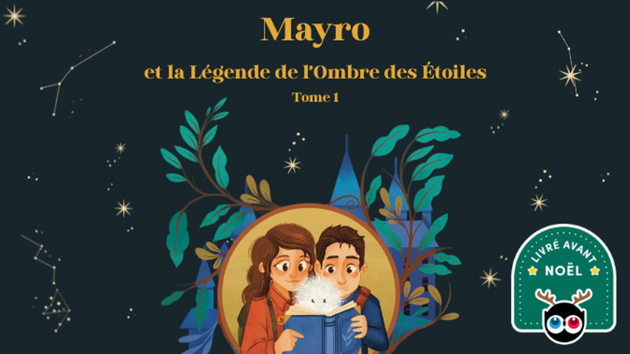 Mayro et la Légende de l'Ombre des Étoiles