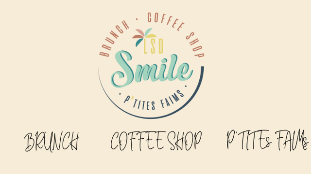 Image de couverture de la collecte SMILE : BRUNCH & COFFEE SHOP aux Sables d'Olonne