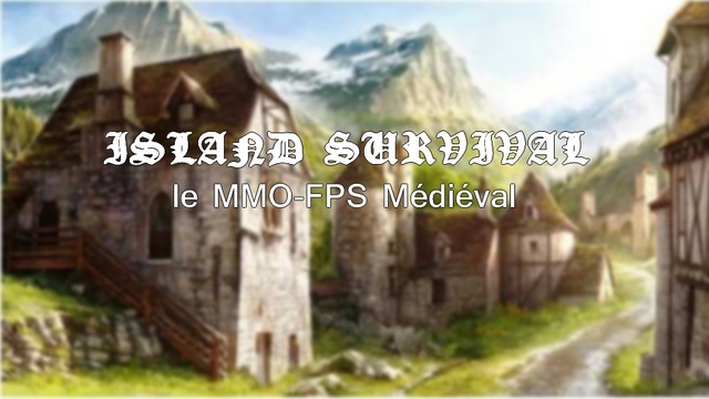 Cover image of the project Island Survival ! Jeu de survie/gestion !
