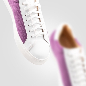 Sneakers TRAIN SLP - Upcylées, durables et uniques