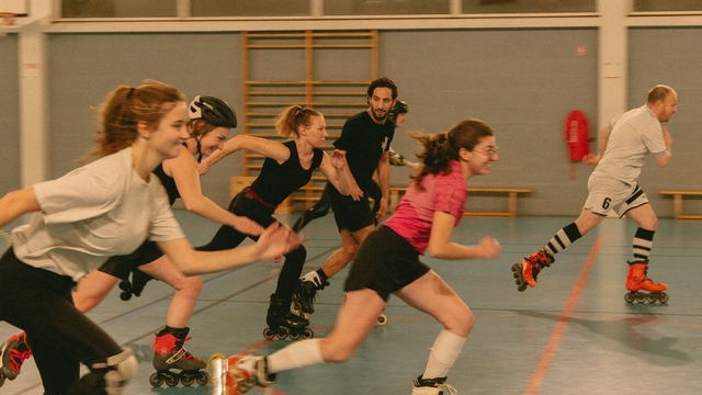 Image de couverture de la collecte ROLLBALL FRANCE - Coupe du Monde Avril 2023 en Inde