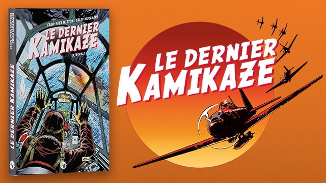 Cover image of the project Le Dernier Kamikaze
