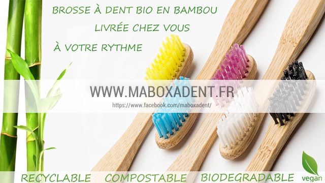 Cover image of the project Ma Box à dents