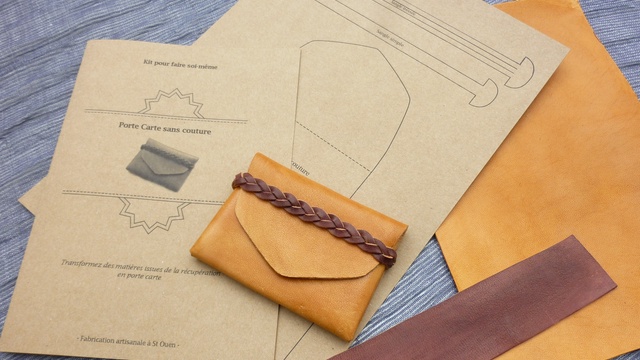 Cover image of the project L' Atelier Oplatka