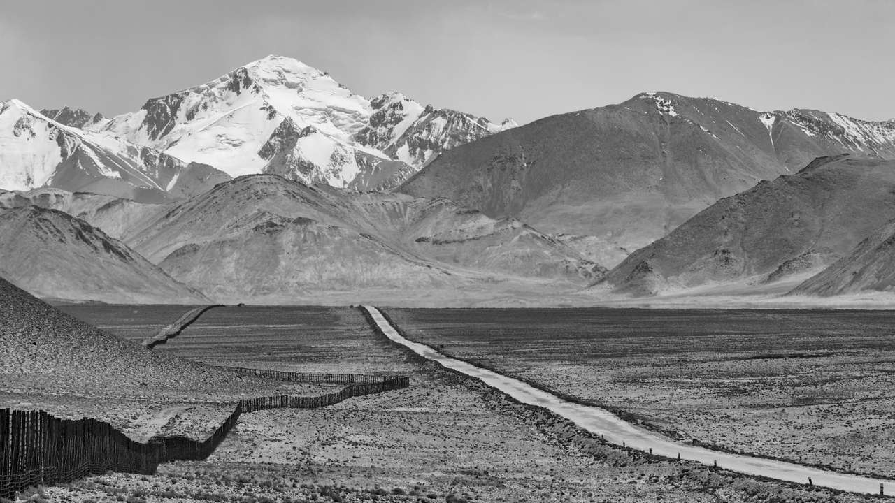 si loin si proche, Pamir