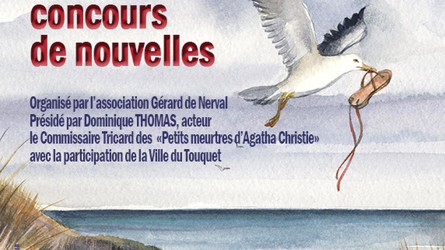 Cover image of the project Prix Gérard de Nerval de la nouvelle 2017