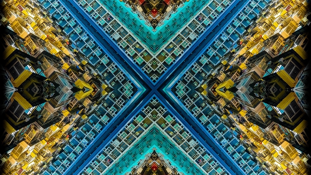 Cover image of the project Cathédrales de Bambous  竹穹光影