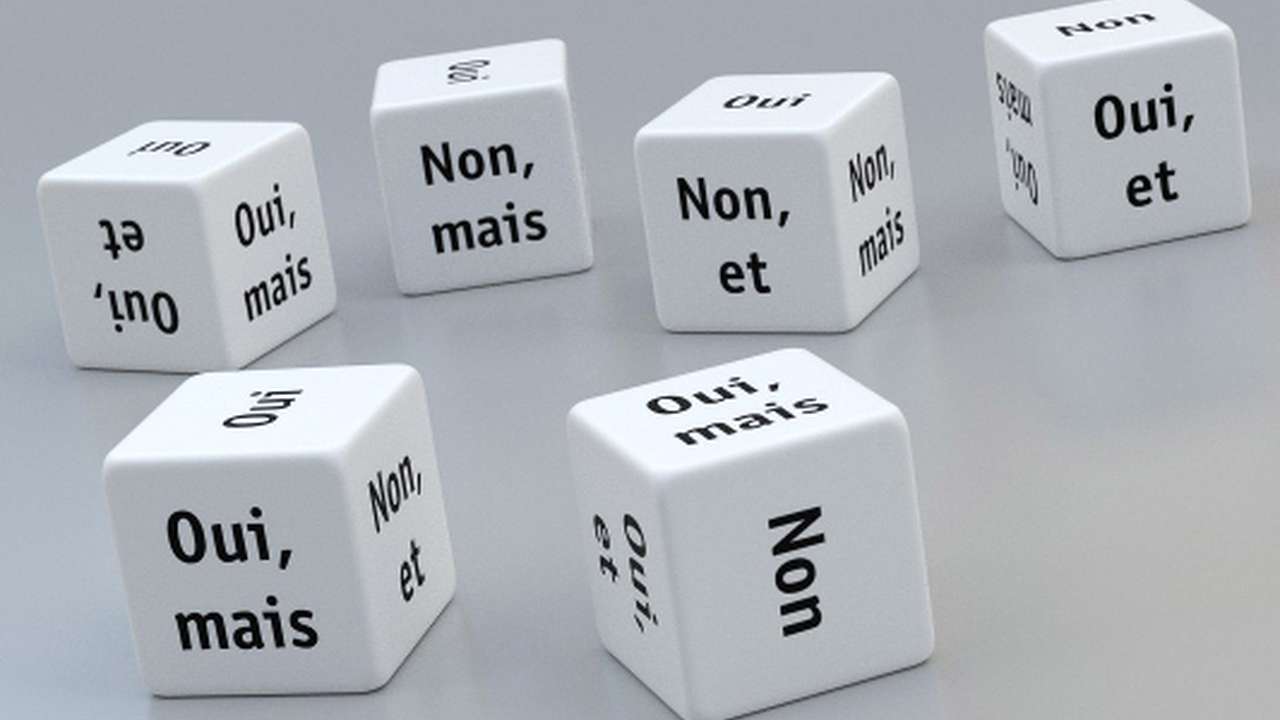 Dés FU - Ulule