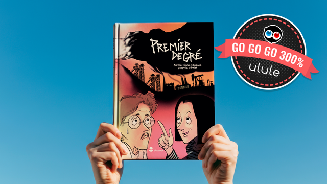 Imagen de portada del proyecto Premier Degré : la face cachée de la finance