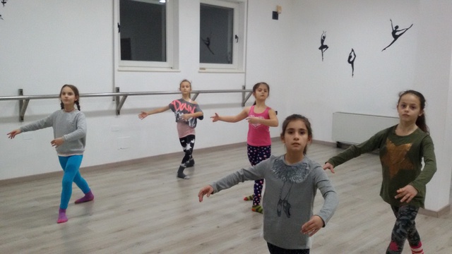 Cover image of the project Disabili e danza: una scuola diversa