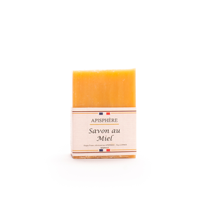 Savon miel