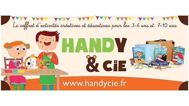 Cover image of the project Handy & Cie