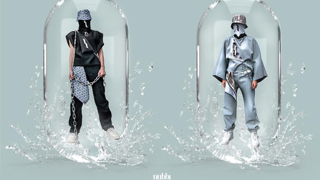 Image de couverture de la collecte NUBBI, haut de gamme urbain non-genré et éthique