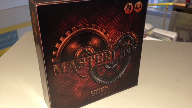 Cover image of the project MASTERLINE 