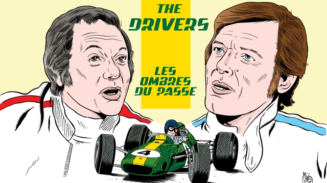 Cover image of the project THE DRIVERS