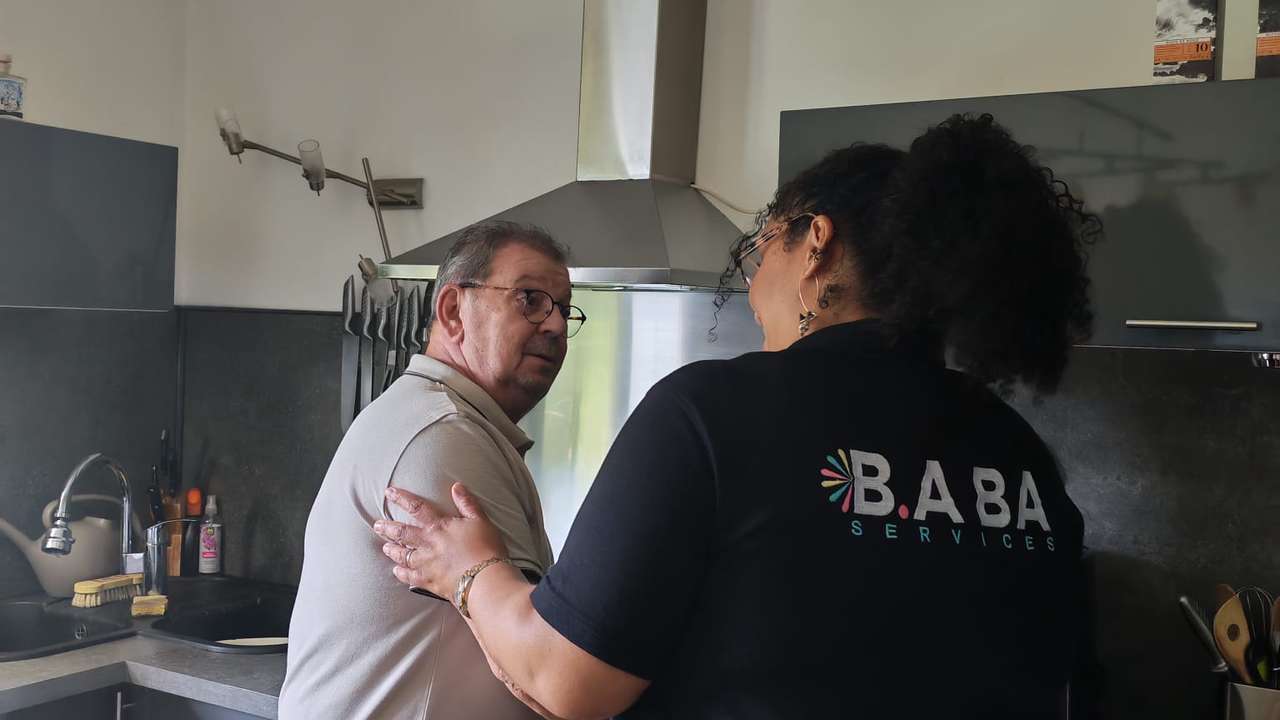 Apporter le bien-être où il manque : aidons B.A BA Services