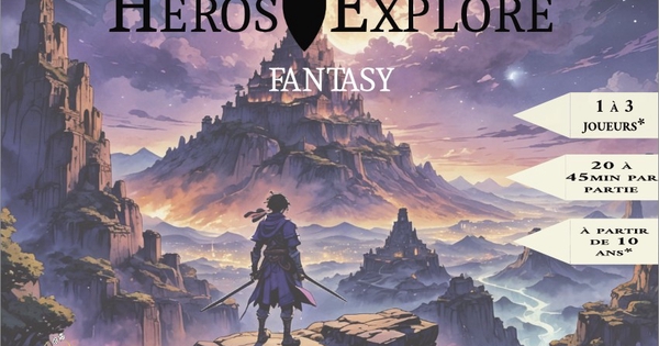 Heros Explore - Ulule