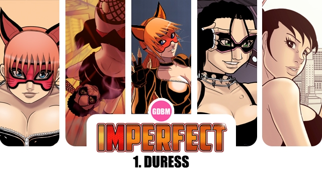 Cover image of the project Imperfect Volume 1 - Duress