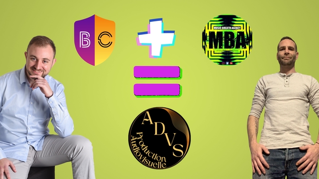 Imagen de portada del proyecto ADVS Prod maison de production audiovisuelle