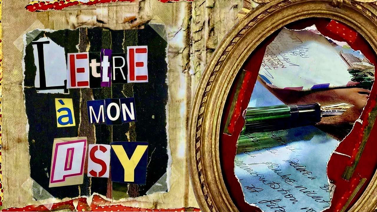 Création de l'Album du Spectacle 