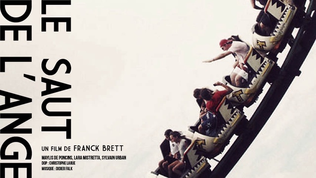 Cover image of the project Le saut de l'ange