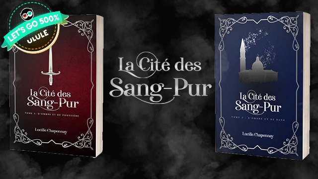 Cover image of the project La Cité des Sang-Pur