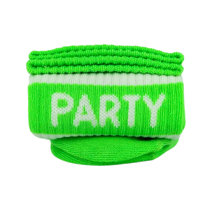 Chaussettes bouclette Soirée Privée