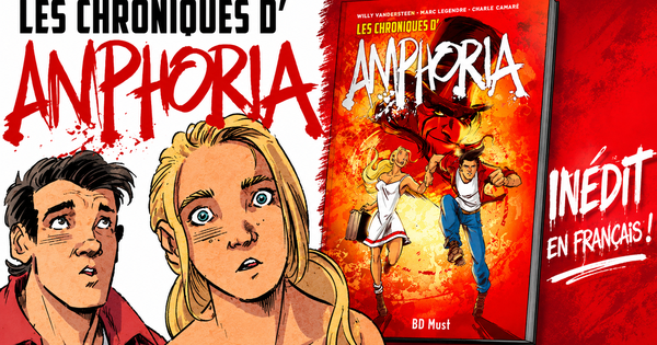 Les Chroniques d'Amphoria