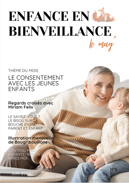 Thème du mois de Juin – Le consentement