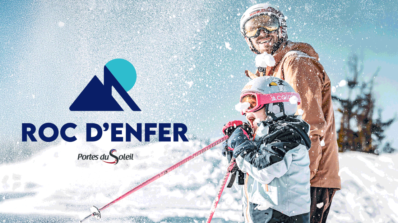 We can help Roc d'Enfer ! ⛷️