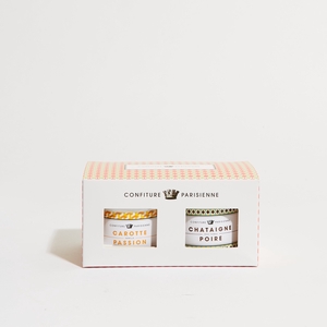 Coffret 2 recettes Confitures "Best Seller"