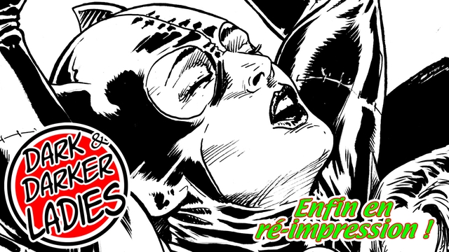 Immagine di copertina del progetto Dark & Darker Ladies