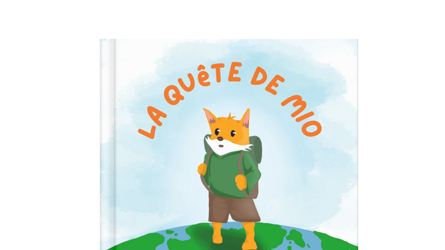 Imagen de portada del proyecto Vente de livre au profit de l'association "Petits Princes"