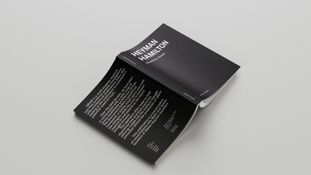 Image de couverture de la collecte GRAM#07 - ATELIER HEYMAN HAMILTON