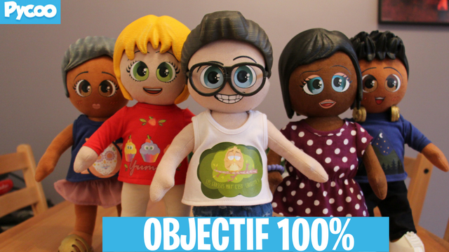 Vidéo de présentation de la collecte
