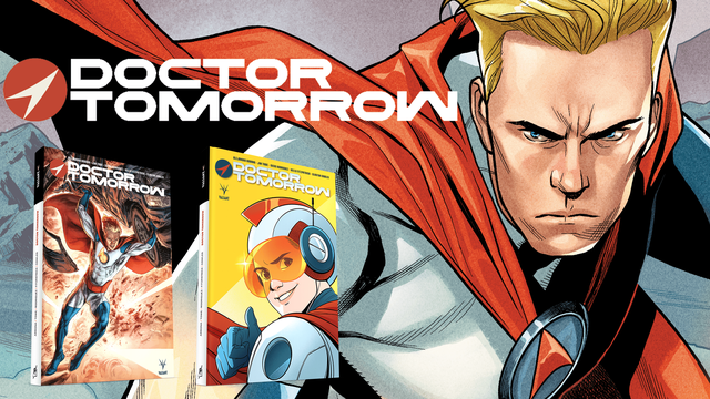 Imagen de portada del proyecto Doctor Tomorrow