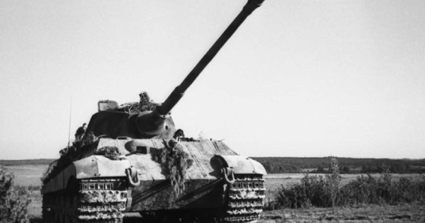 Livre Tiger II West Front 1944-1945 📖