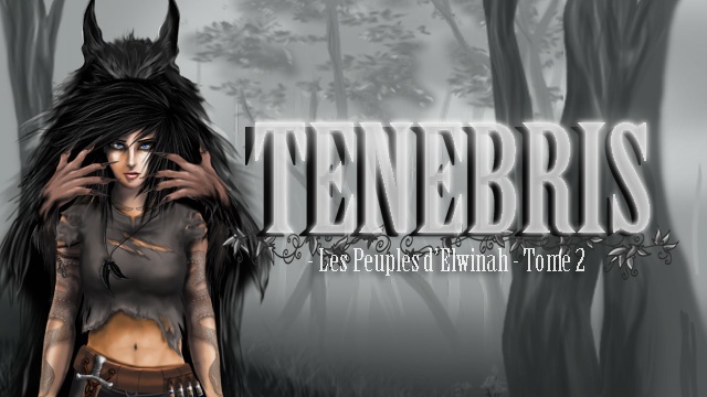 Image de couverture de la collecte TENEBRIS, roman fantastique