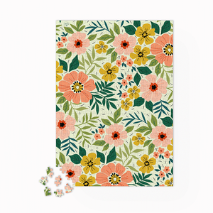 Puzzle - Floraison - 500 pièces