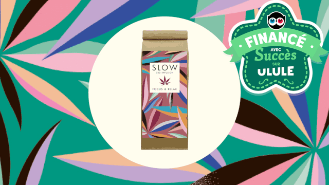 Cover image of the project Slow