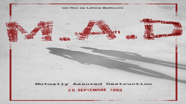 Image de couverture de la collecte M.A.D (Mutually Assured Destruction)