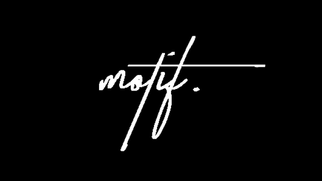 Cover image of the project ( мoтıғ. )