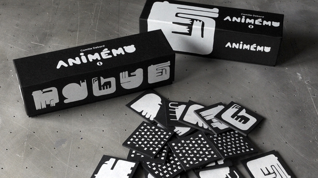 Cover image of the project Animémo