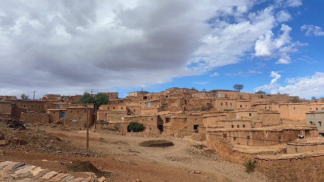 Image de couverture de la collecte Village de TIZZA IBERKAK , Maroc