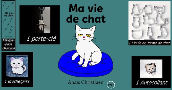 🐾Ma vie de chat - Comédie féline , sarcastique à souhait 🐾