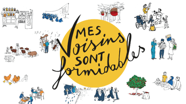 Cover image of the project L'Atlas Formidable