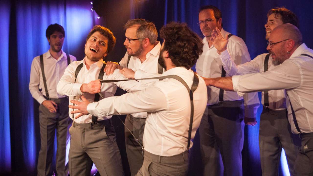 Parité mon Q en Avignon 2016